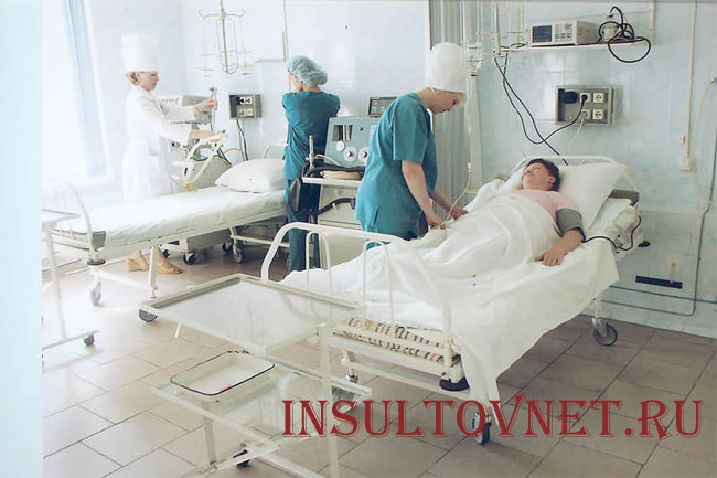 Госпитализация