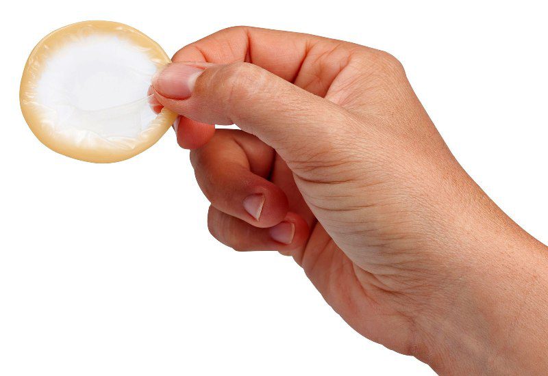 презерватив