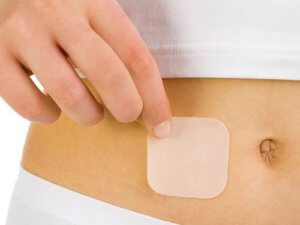 Пластырь гормональный для женщин