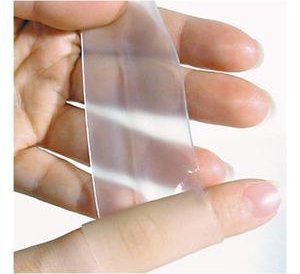 Силиконовый пластырь Дерматикс прозрачный