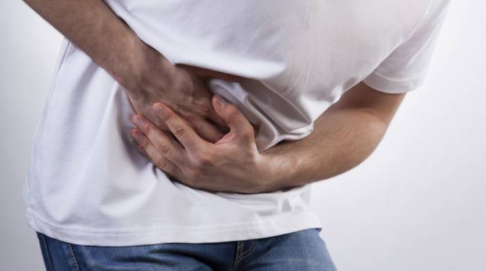 тяжесть внизу живота у мужчин