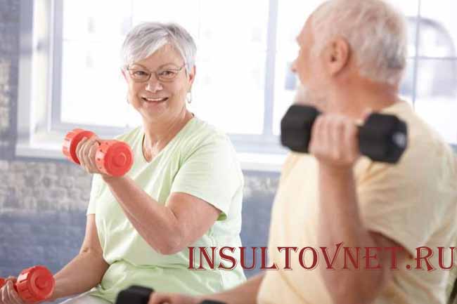 Профилактика альцгеймера