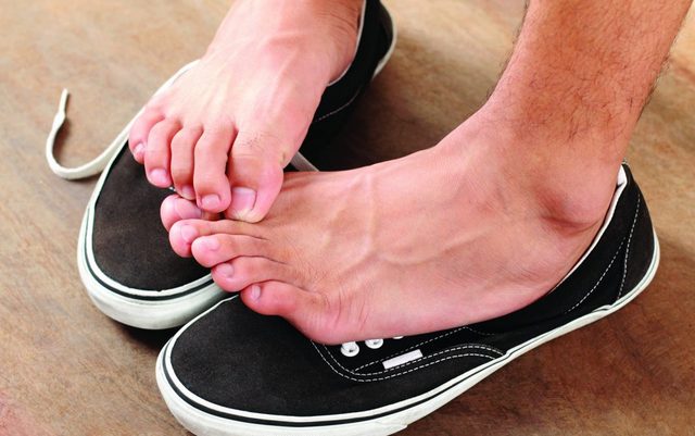 Мазь от запаха ног, чтобы они не воняли