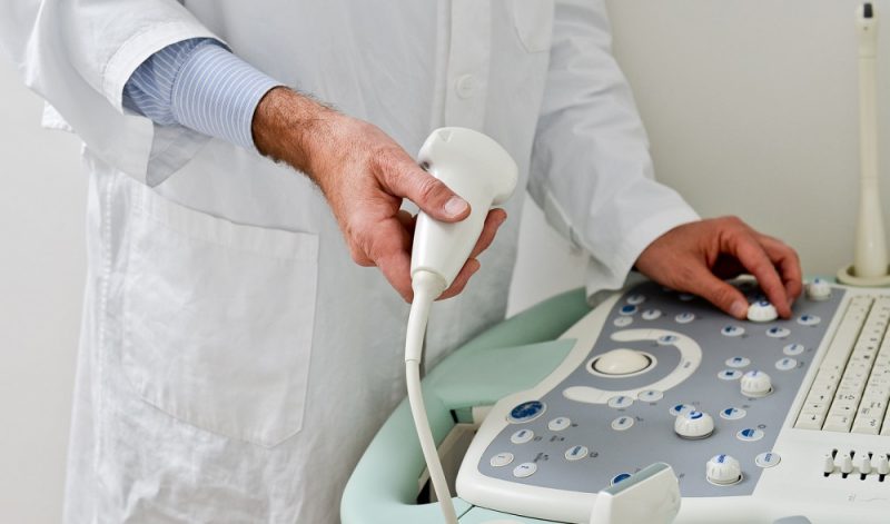 УЗИ брюшной полости