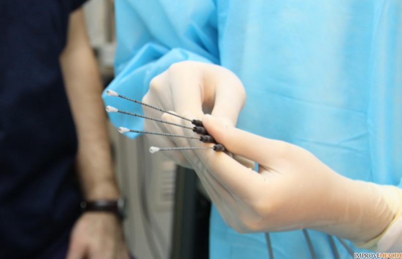 инструмент для взятия биопсии