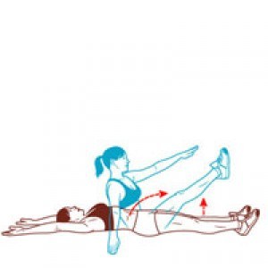 Круговая тренировка или минус размер одежды за 6 недель