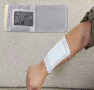 Лечебный пластырь китайский от боли в суставах