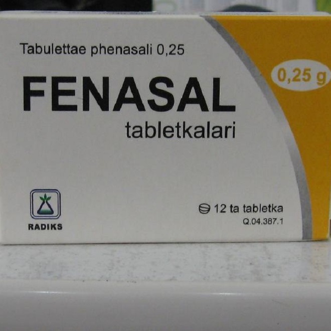 Фенасал для профилактики заражения цестодами