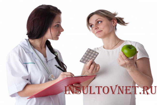 Железо при беременности