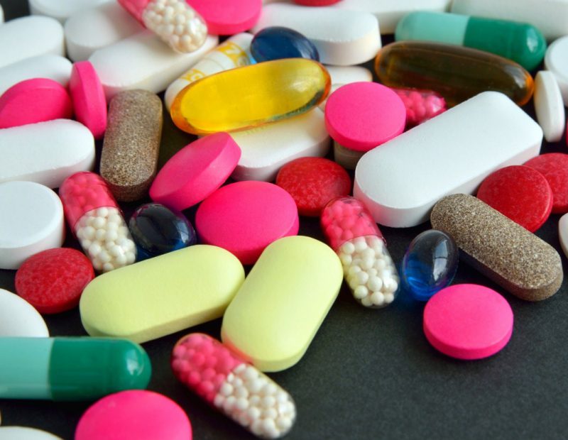 медикаменты