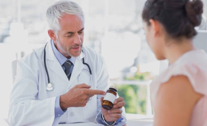 консультация врача