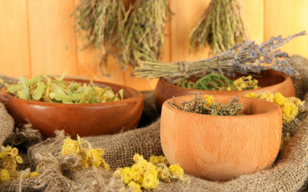 Народные рецепты