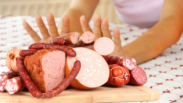 отказ от жирной еды