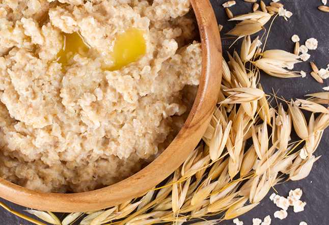 Овсяная диета для похудения