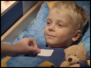 Куда клеить пластырь Сопелка