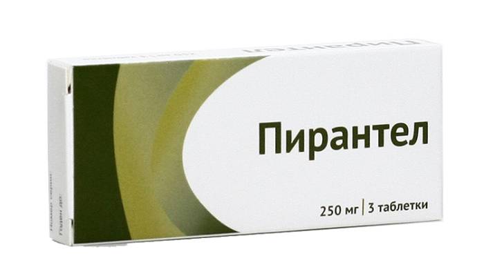 кому противопоказан пирантел