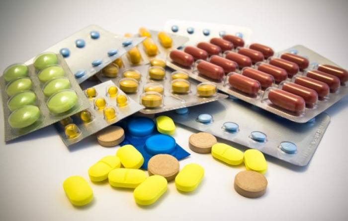 медикаменты