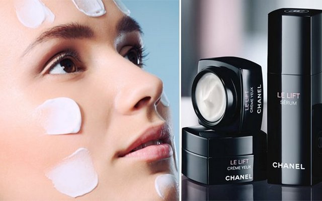 Хорошие крема для лица после 40