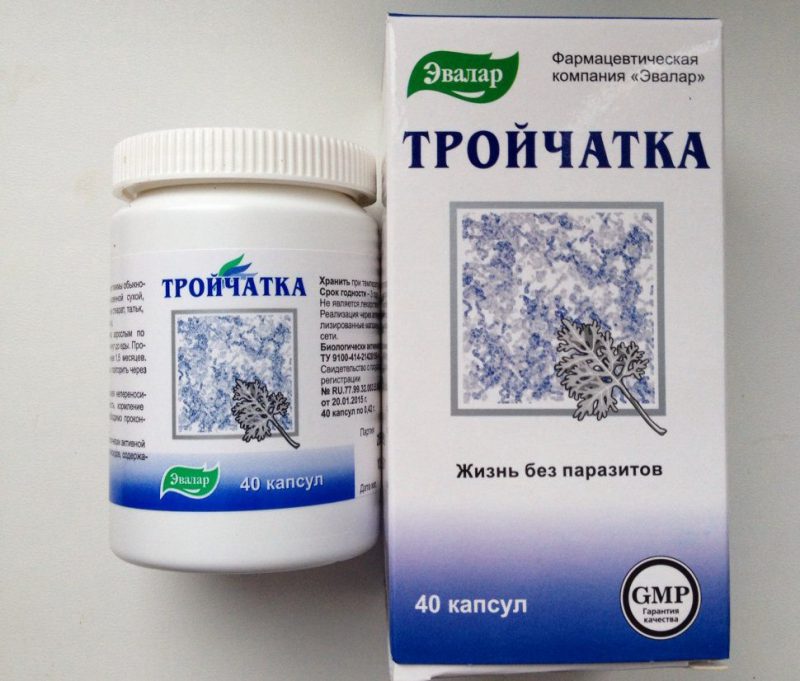 Тройчатка Эвалар