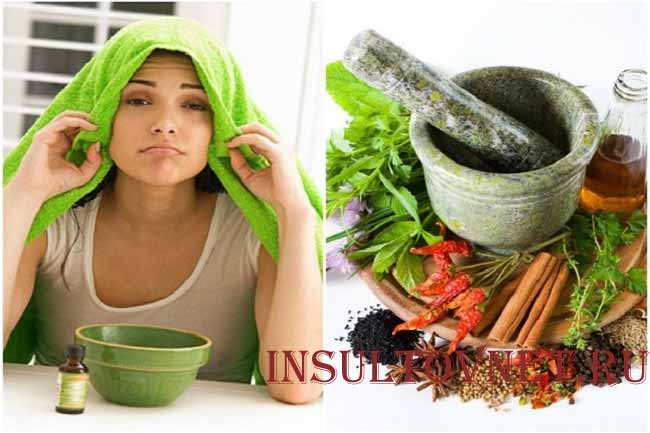 Лечение мигрени под контролем врача