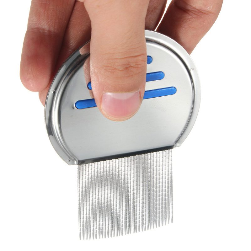 гребешок от вшей