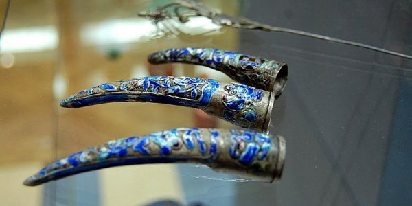 Хранитель ногтей фараона