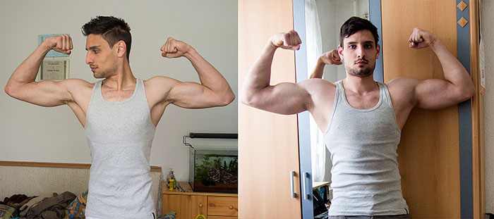 Правильный набор веса для парней и мужчин Правильный набор веса для парней и мужчин