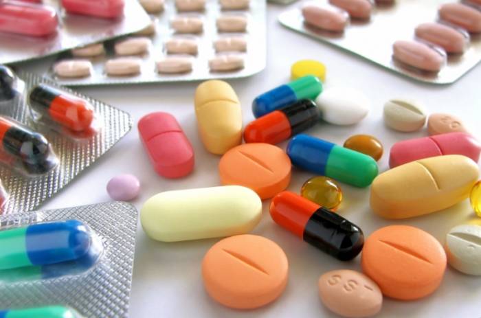 медикаменты