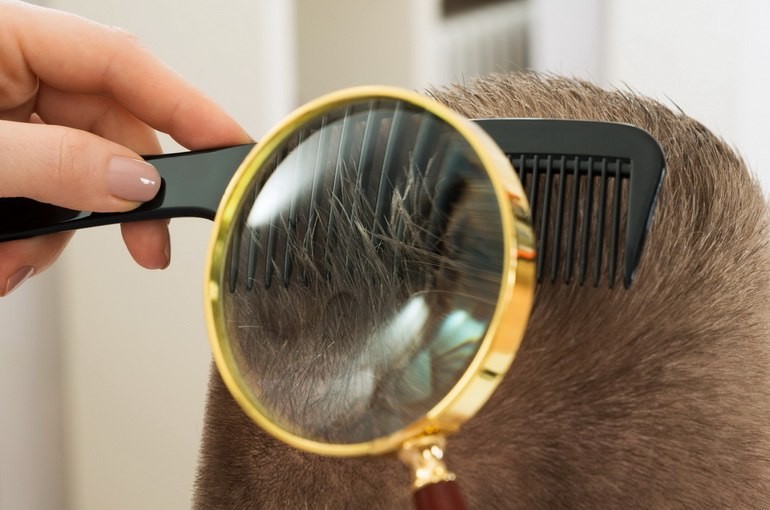 профилактический осмотр