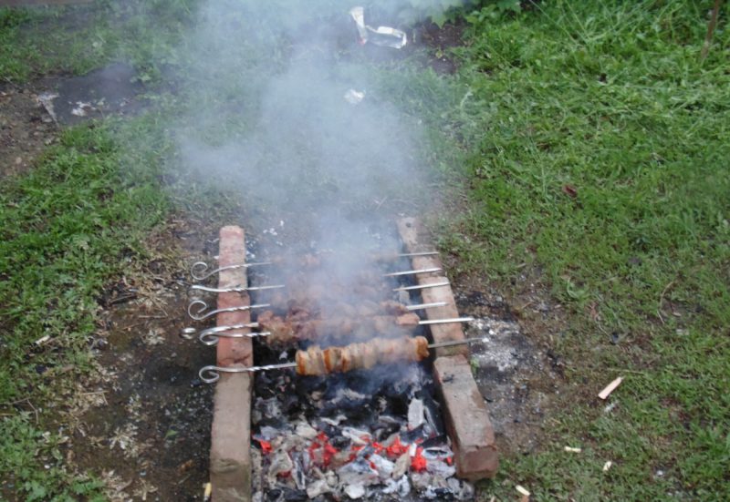 шашлыки