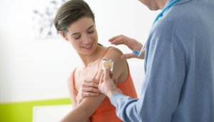 Никотиновый пластырь от курения