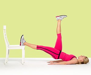 Крепкому тылу – крепкий стул: 15 минут для ягодиц