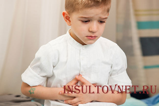 Абдоминальный спазм при эпилепсии