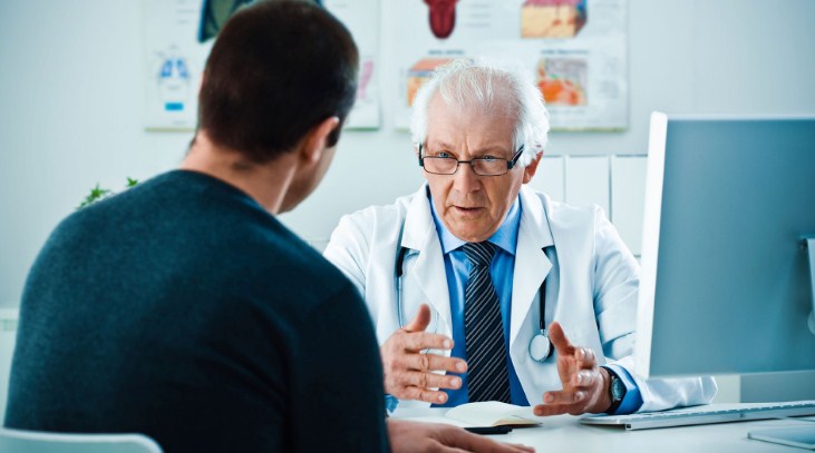 консультация врача