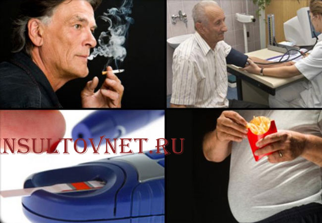 Риск инсульта