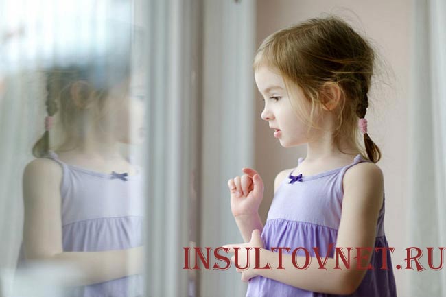 Абсансы у детей