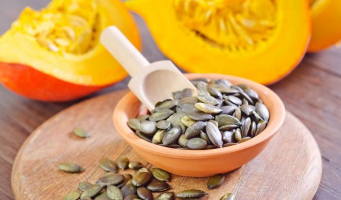 тыквенных семечек