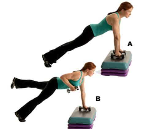 Перекрестная тяга