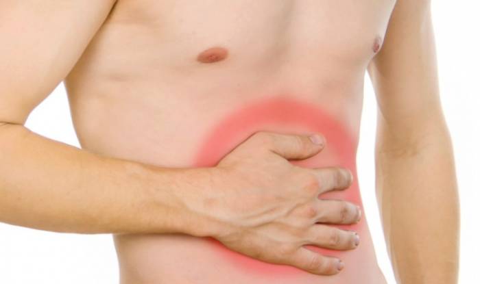 боль в брюшной области