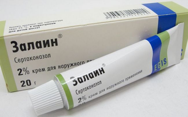 Крем Залаин: применение, рекомендации, отзывы