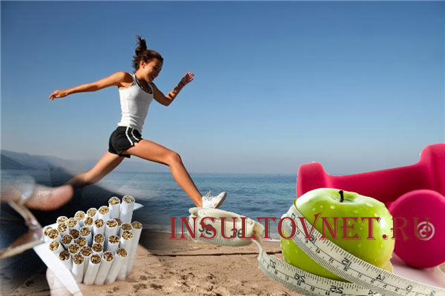 Как снизить риск инсульта