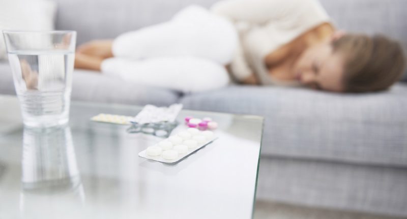 интоксикация организма