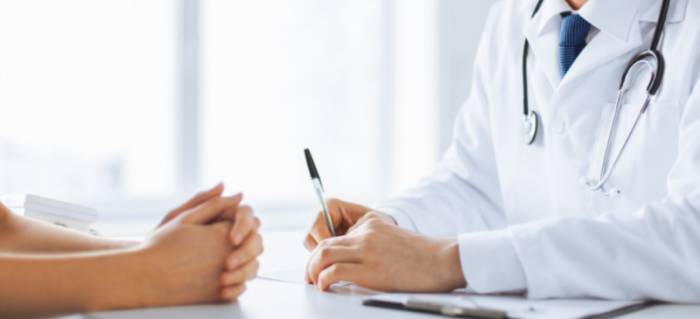 прием врача