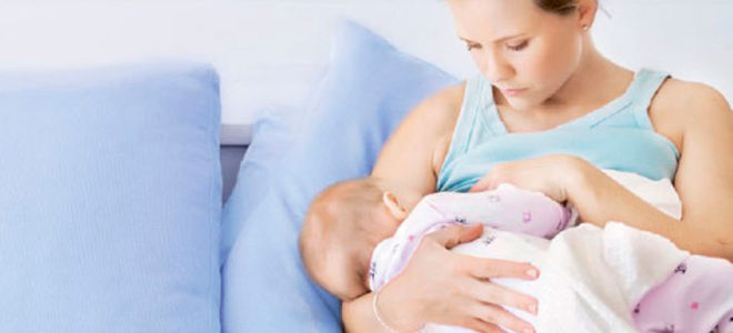 Лечение глистов у кормящей мамы