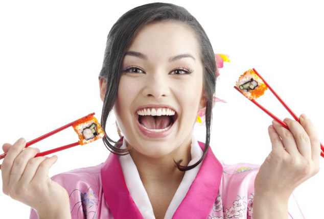 Японская бессолевая диета Японская бессолевая диета