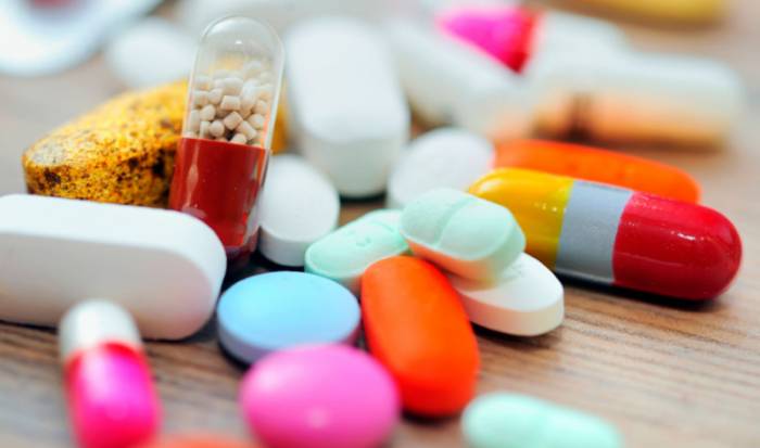 медикаменты