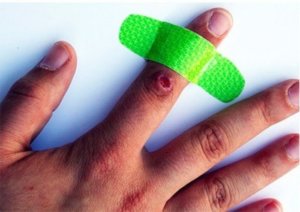 Исследование пластыря от рака кожи