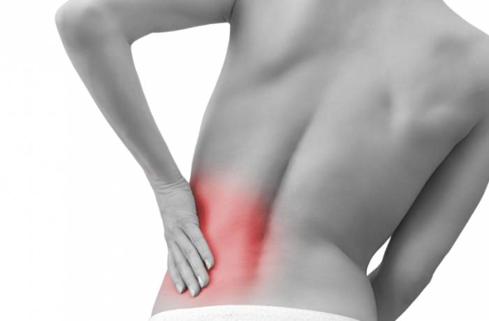 боль в почки