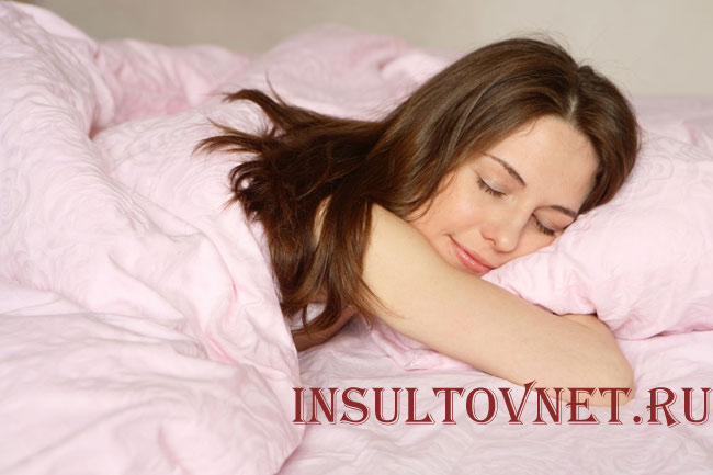 Полезен полноценный сон