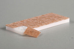 Как выглядит пластырь с микроиглами